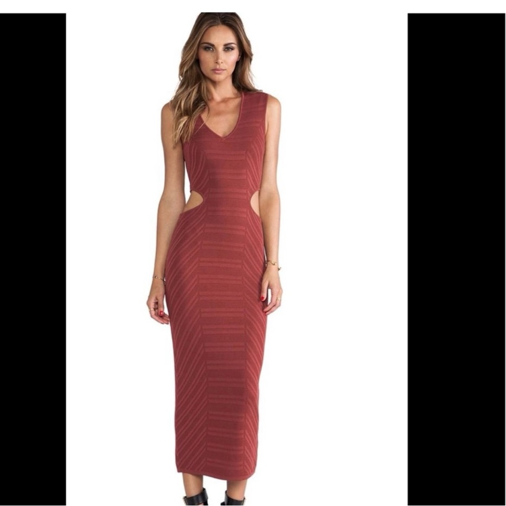 Torn by Ronny Kobo Alexa dresss